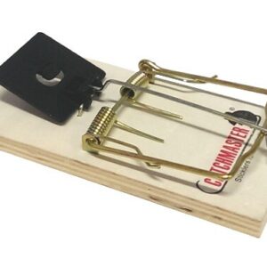 Catchmaster szczurołapka drewniana 610PE